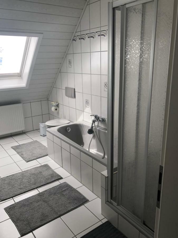 Gaestehaus Savo Nürburg Exteriér fotografie