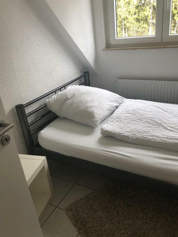 Gaestehaus Savo Nürburg Exteriér fotografie